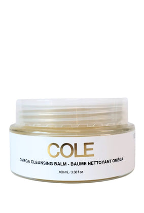 Omega Cleansing Balm COLE