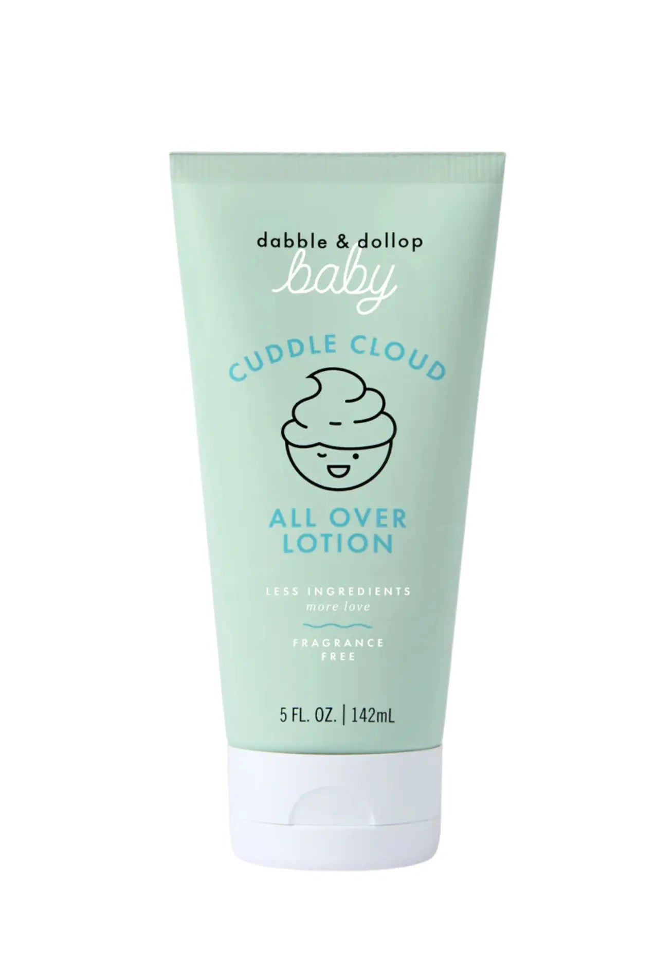 Cuddle Cloud All Over Lotion