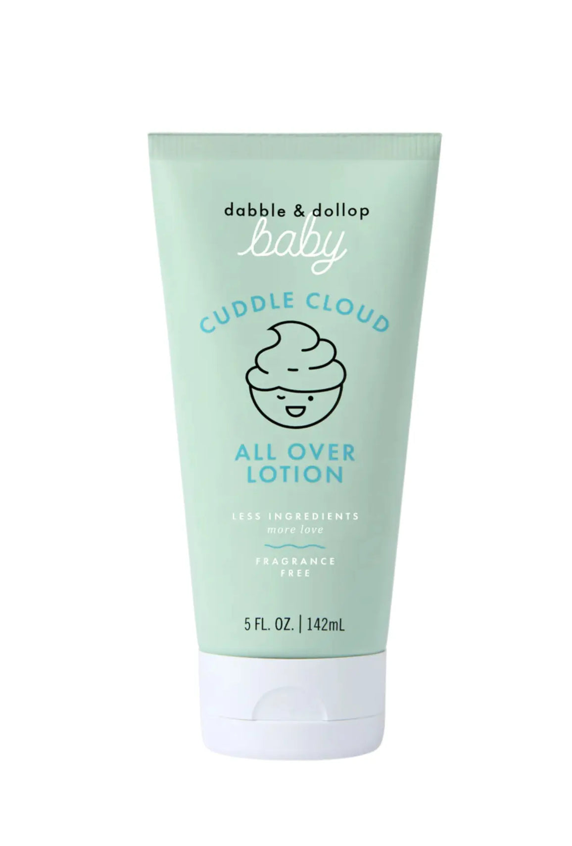 Cuddle Cloud All Over Lotion