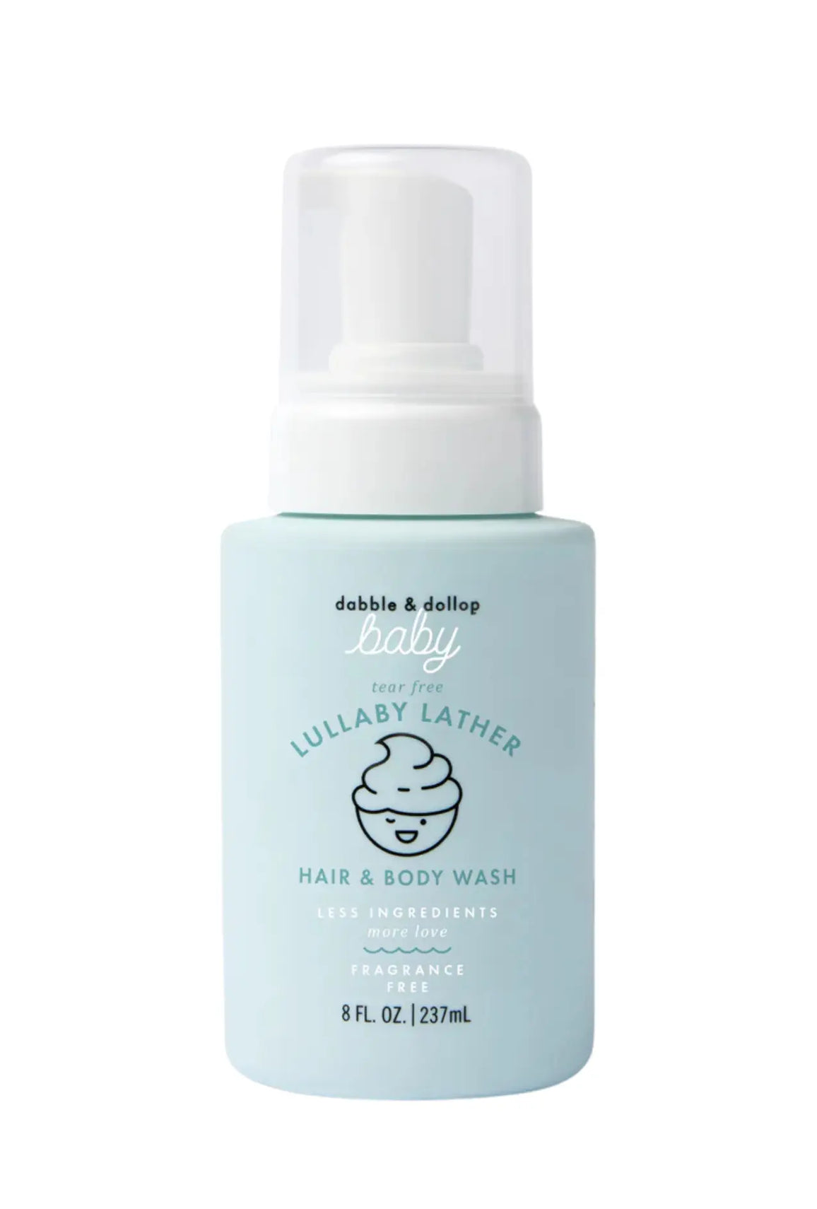 Lullaby Lather Hair & Body Wash
