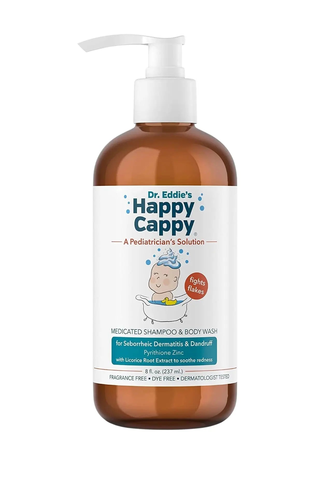 Medicated Shampoo & Body Wash