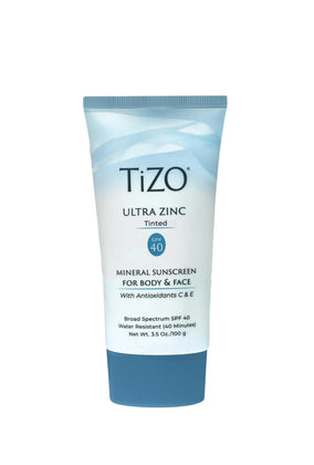 Ultra Zinc SPF 40 TIZO